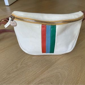Clare V  fanny pack. Excellent condition.